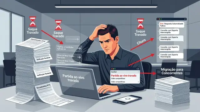 Satisfação do Consumidor em iGaming e Apostas Esportivas em Declínio: O Que Está Por Trás da Queda e Como Reverter a Tendência